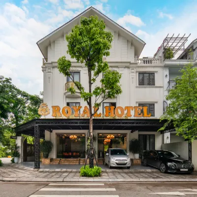 Royal Duong Noi Hotel Hotels near Ga Hà Đông
