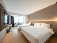 라방 호텔 (쉬저우 쑤닝 플라자 더지 플라자 지점) 서주 한 문화 관광지/시마오 광장 호텔