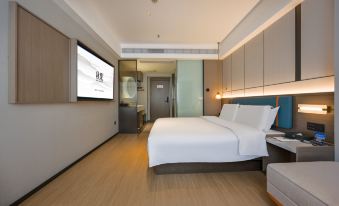 Autumn Fruit Hotel X (Shuibei Jewelry City East Lake Park Branch)