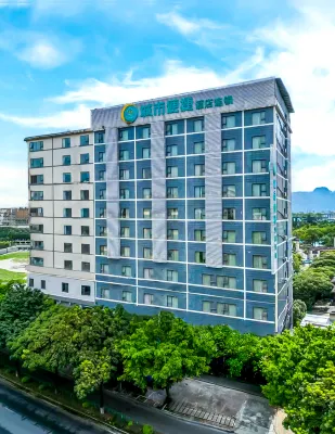 City Comfort Inn Hotels in Guilin