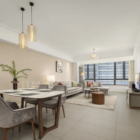Elaine Serviced Apartment Chengdu