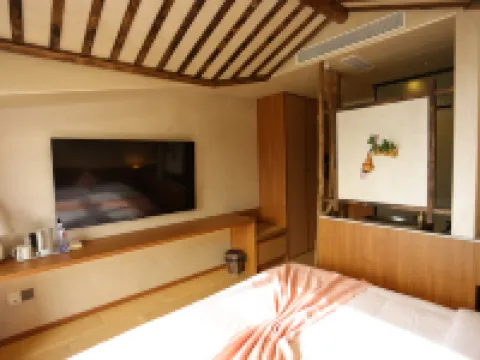 Beiji Village Beixun Wooden House Hotel Hotels in Mohe