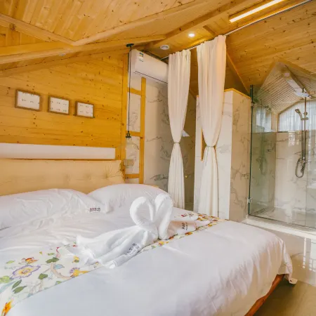 Haining Shuicaijian Homestay