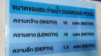 Diamond Plaza Hotel Suratthani - Pools