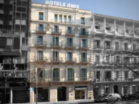 Onix Rambla Hotels near Casa Batlló