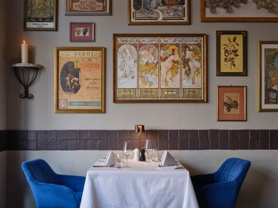 レストラン シュタイゲンベルガー グラフ ツェッペリンの写真