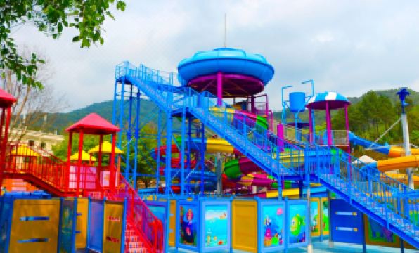 Qingyuan Qingquanwan Aegean Hotel