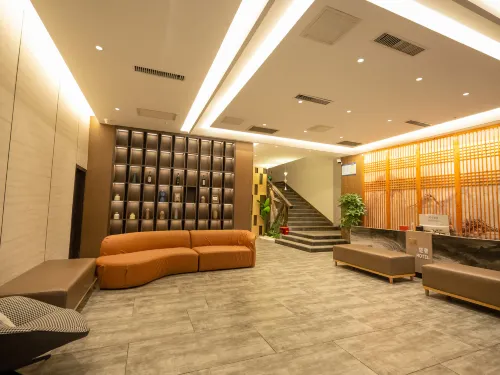Xijiang Tianmian Qingshe Hotel Hotels in Leishan