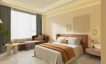 Xiamen | Baihuacha · Secret Garden Luxury Design Guesthouse (Huandao South Road Zengcuo'an)