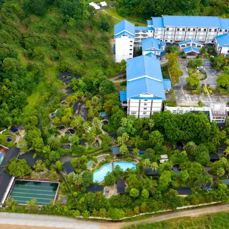 Kedu International Hot Spring Hotel