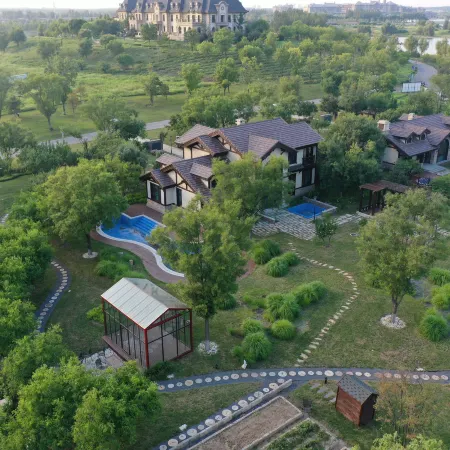 Wen'an HuaMeiShengDi Hollick Club Homestay