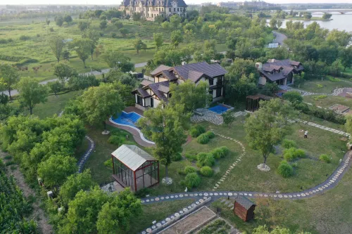 Wen'an HuaMeiShengDi Hollick Club Homestay