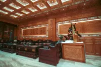 Zoige Desheng Sheye Hotel فنادق في ره أر قاي