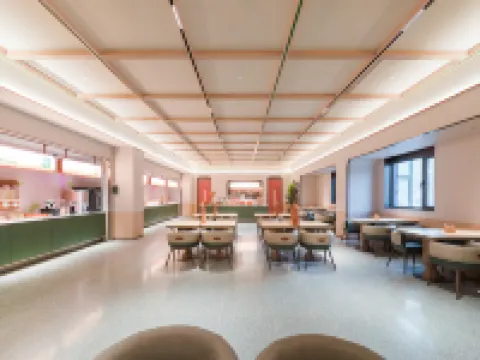 桔子酒店（忻州古城店） 忻州酒店