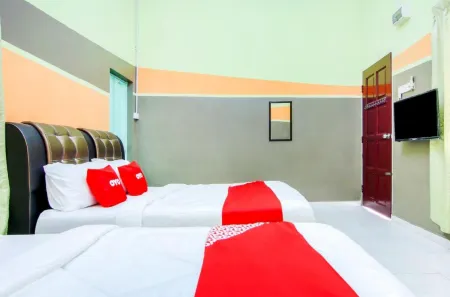 Tangkak Mawadahh Inn Stay Отели в г. Тангкак