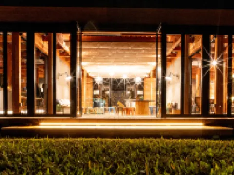 GLAMP ELEMENT 米原のホテル