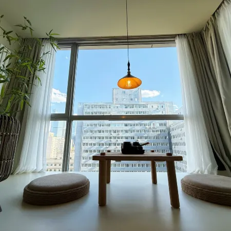 Yi Mu Homestay (Beijing Sanlitun Taikoo Li)