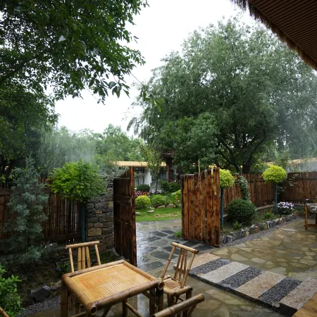 Huangguoshu Tingshiguanlan Heyuan Homestay