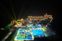 Shaoguan Longtai Wengshanyuan Hot Spring City - Mountain view