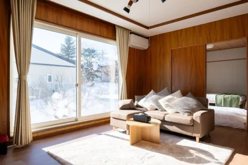 FURANO RELAX STAY A (Yamabe C) - Villas