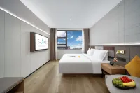 Fairyland Shangpin Hotel （Liupanshui People's square high-speed Railway Station Branch ）