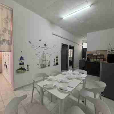 Padang Serai Harmoni Homestay Rooms
