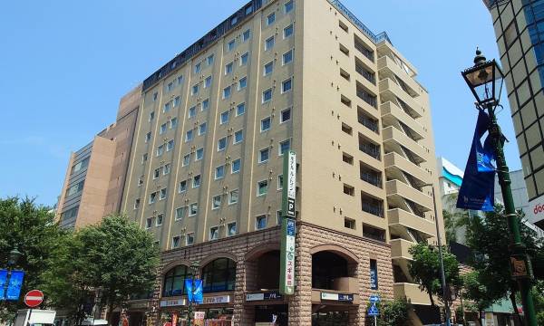 Hotel Route-Inn Yokohama Bashamichi