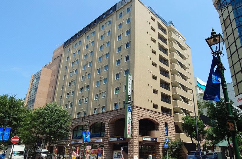 Hotel Route-Inn Yokohama Bashamichi