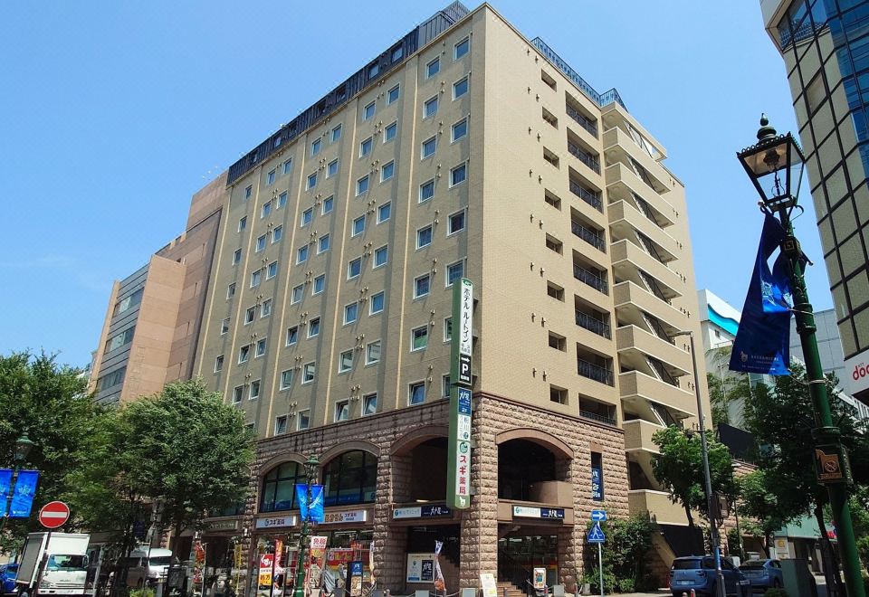 hotel overview picture