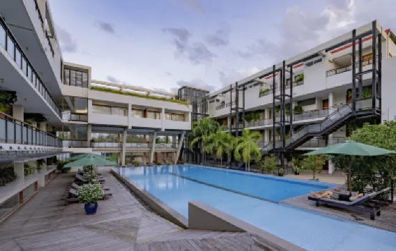 Somadevi Residence Hotels in 