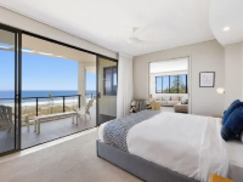 머리디언 알렉스 비치 아파트먼트 물루라바 호텔