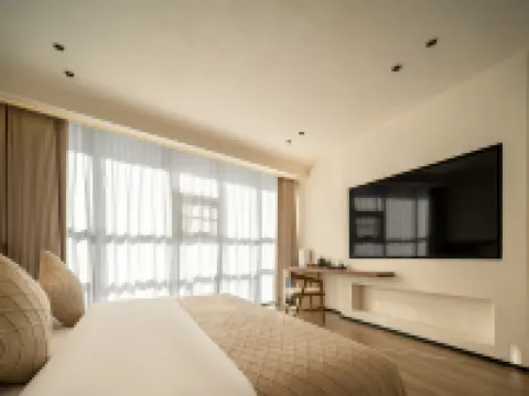 Burqin Sanshun Scenic Hotel Hotels in Burqin