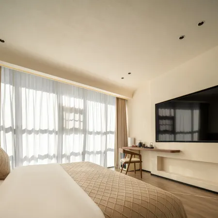 Burqin Sanxun View Hotel (Irtysh River Branch)