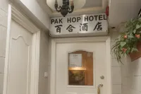 Pak Hop Hotel Các khách sạn gần Mongkok Computer Centre