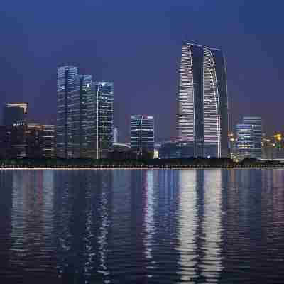 蘇州W飯店 Hotel Exterior