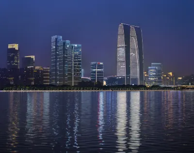 W Suzhou Hotel a Suzhou