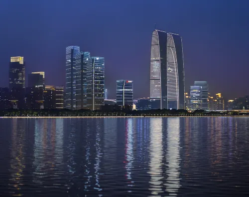 W Suzhou Hotel di Suzhou