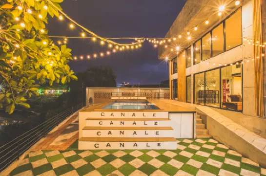 The Canale pool villa hatyai