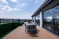 Habitat Bliss Design Hotel · Shaoxing (Lu Xun's Former Residence & InTime City Branch) - Gym