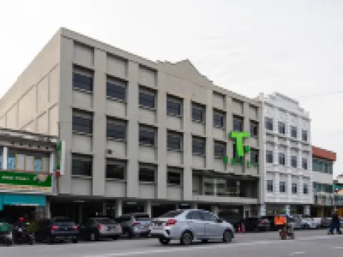 T+ Hotel Butterworth Hotels near Butterworth Art Walk