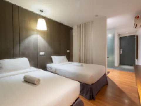 T+ Hotel Butterworth Hotels near Butterworth Art Walk