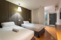 T+ Hotel Butterworth Các khách sạn ở Butterworth