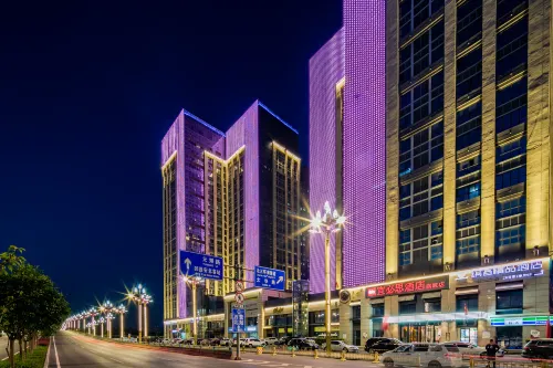 Ibis Hotel (Xi'anbei Railway Station) Hotel di Xi'an