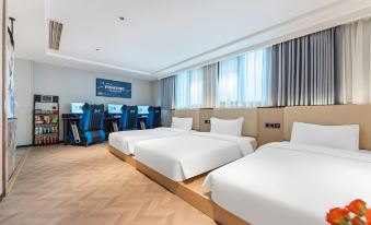 Wangyu E-sports Hotel (Shenzhen Buji East Railway Station Branch)