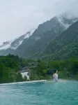 Siguniang Mountain Nation Park Hotel（The most popular and convenient hotel for overseas guests） - Pools