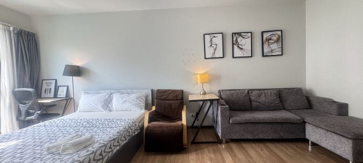 UNiO Sukhumvit 72 Boutique Condo Hotels in Samut Prakan