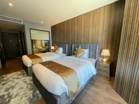 Mandala Chambay Mui Ne Ruby Tower 07 Отели в г. Фантхиет