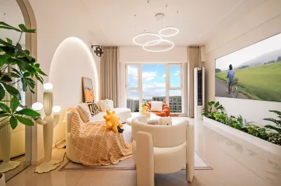 Muyang Boutique Stay (Yongning Men) Hotel di Xi'an