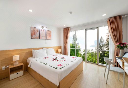 호텔 주변 편의시설