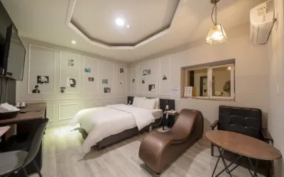 Ilsan (Daehwa) Wainscot Hotel Hôtels à proximité de : Goyang Stadium